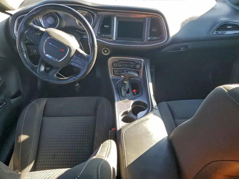 2018 DODGE CHALLENGER R/T  