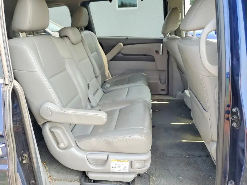 2015 HONDA ODYSSEY EXL  