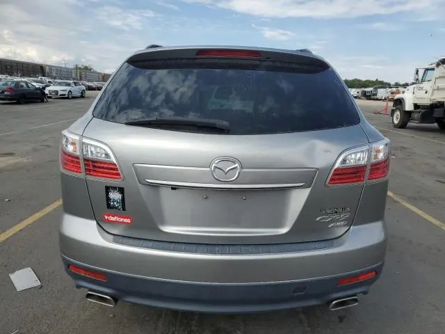 2012 MAZDA CX-9   