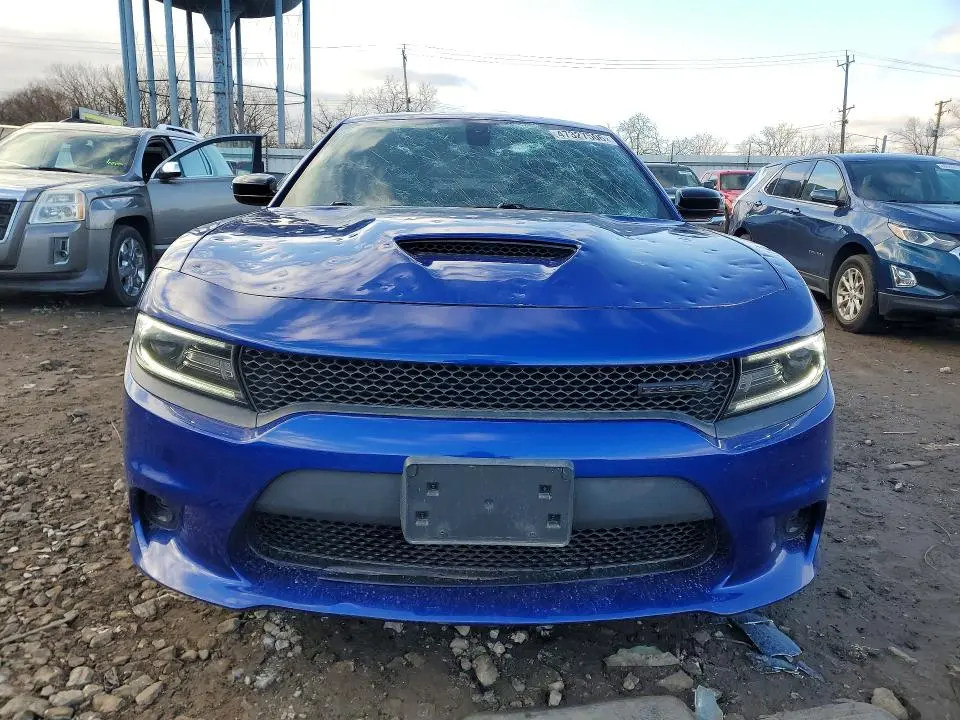 2021 DODGE CHARGER GT  