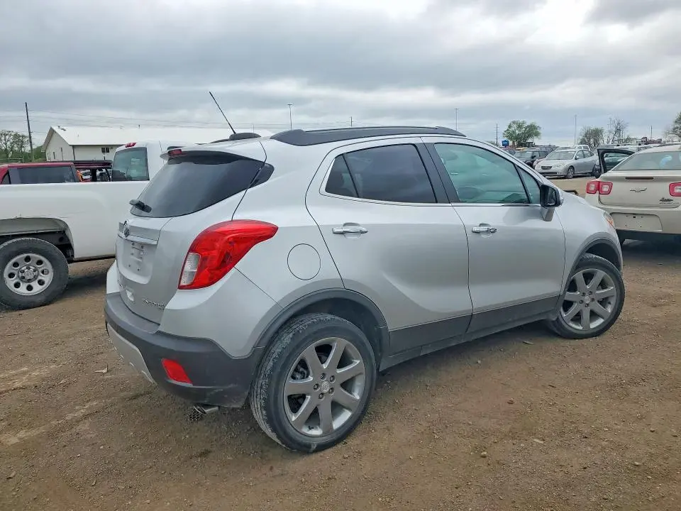 2016 BUICK ENCORE   