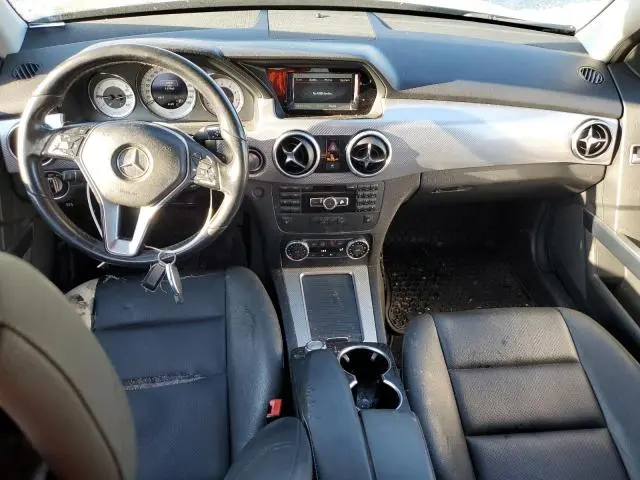 2015 MERCEDES-BENZ GLK 350  