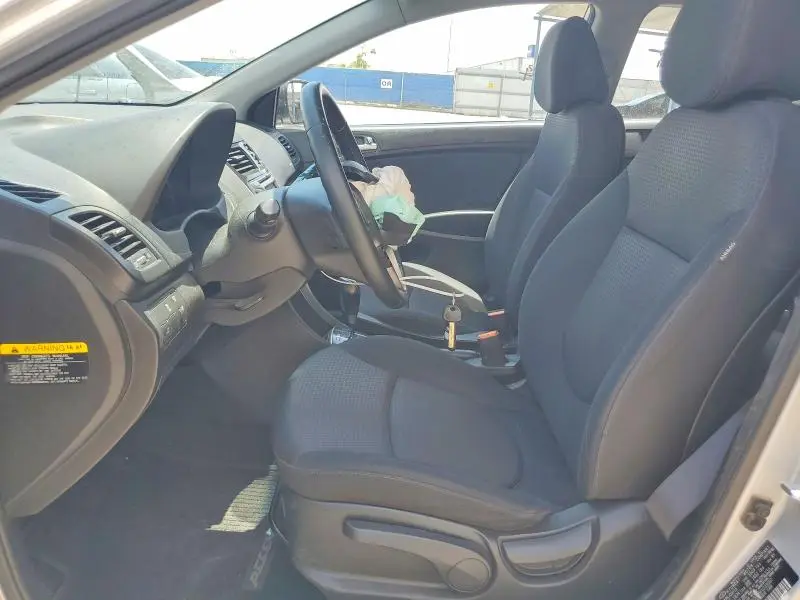 2015 HYUNDAI ACCENT SPORT  