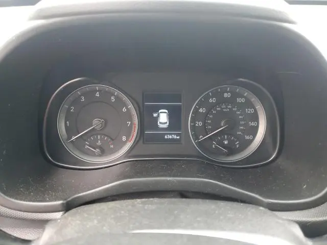 2021 HYUNDAI KONA SE  