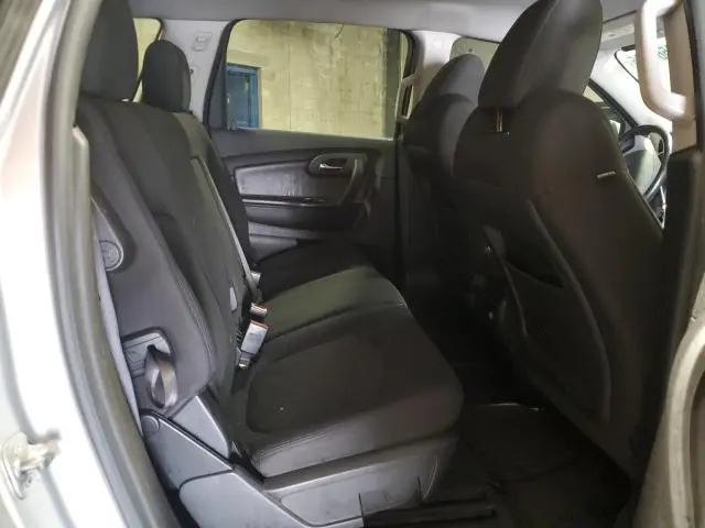 2012 CHEVROLET TRAVERSE LT  