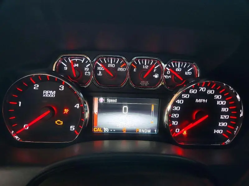 2016 GMC SIERRA K2500 SLE  