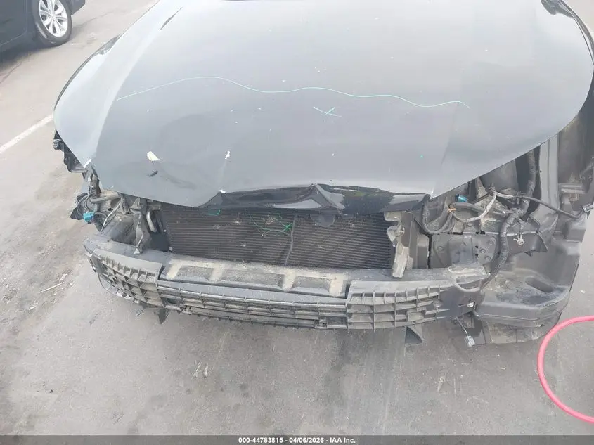 2015 HONDA ACCORD EX-L V-6