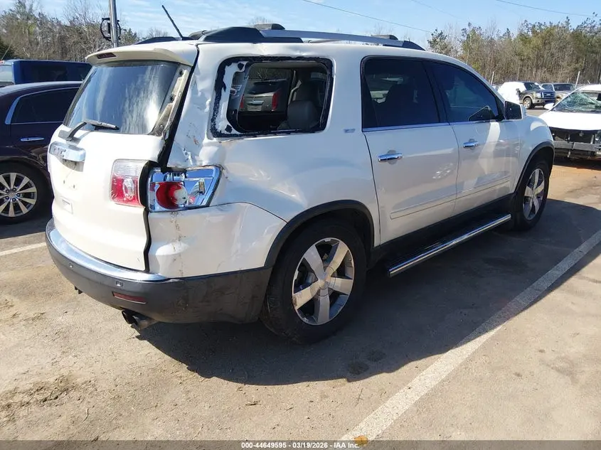 2010 GMC ACADIA SLT-1