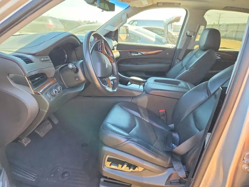 2019 CADILLAC ESCALADE ESV LUXURY  