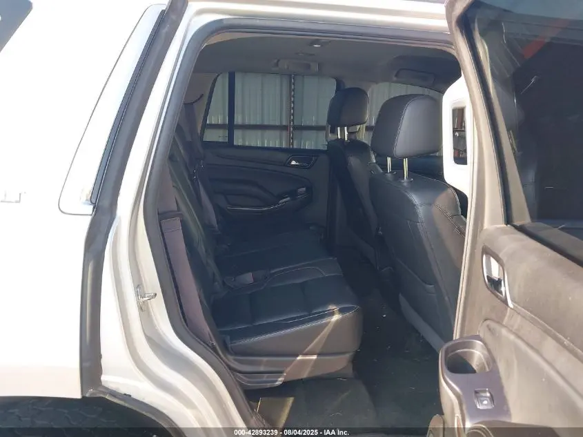 2016 CHEVROLET TAHOE LT