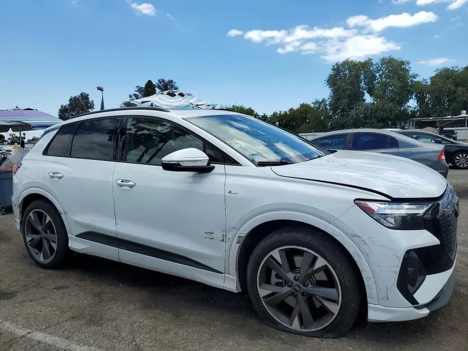 2024 AUDI Q4 E-TRON PREMIUM PLUS  