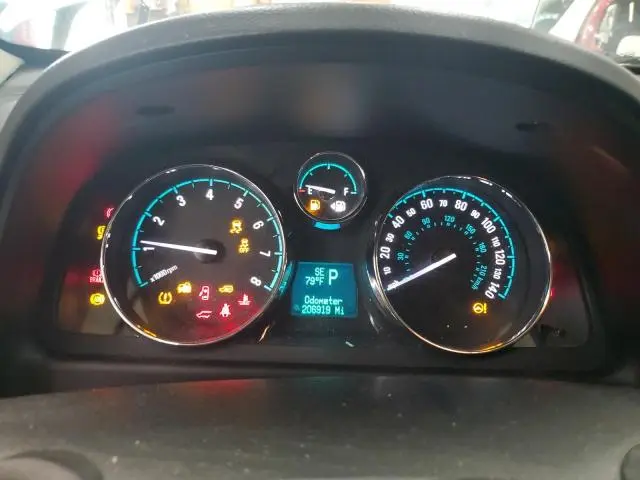 2013 CHEVROLET CAPTIVA LS  