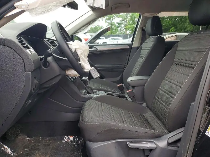 2024 VOLKSWAGEN TIGUAN S  