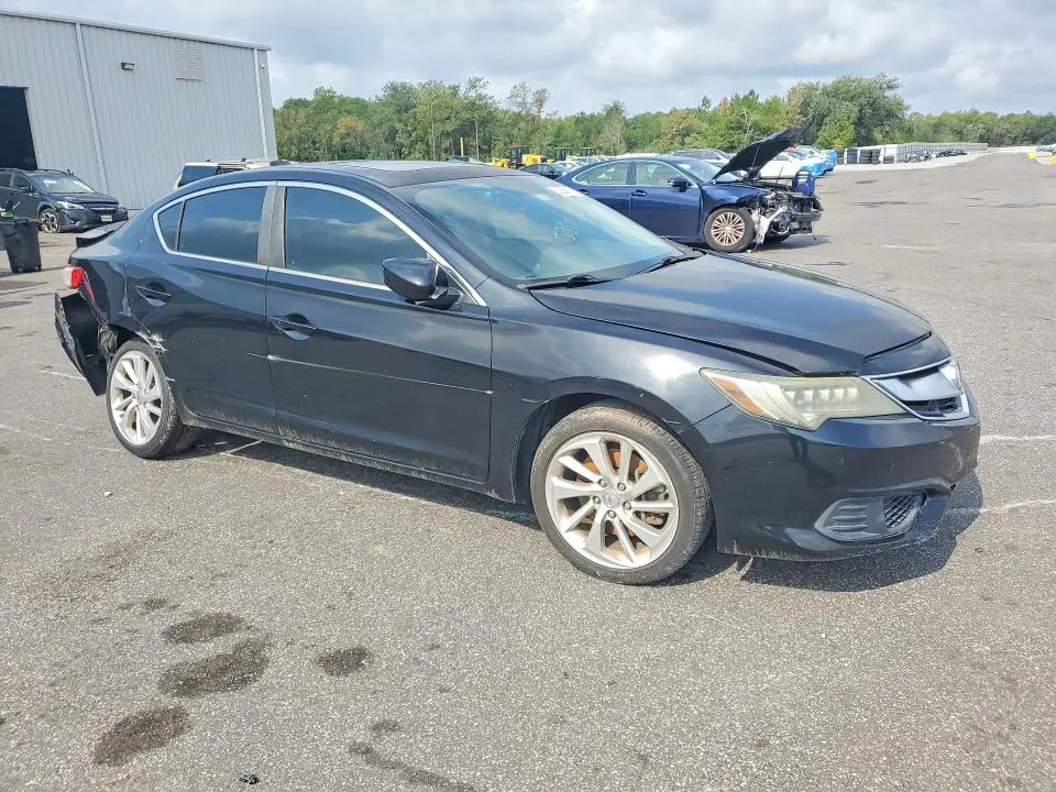 2016 ACURA ILX BASE WATCH PLUS  