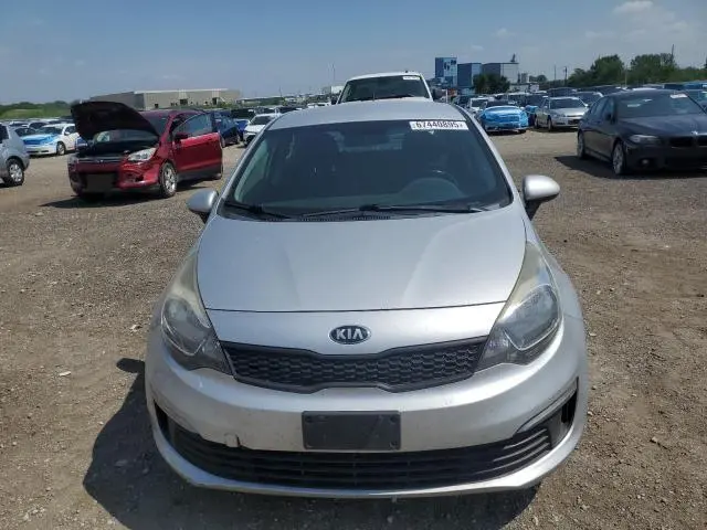 2017 KIA RIO LX  