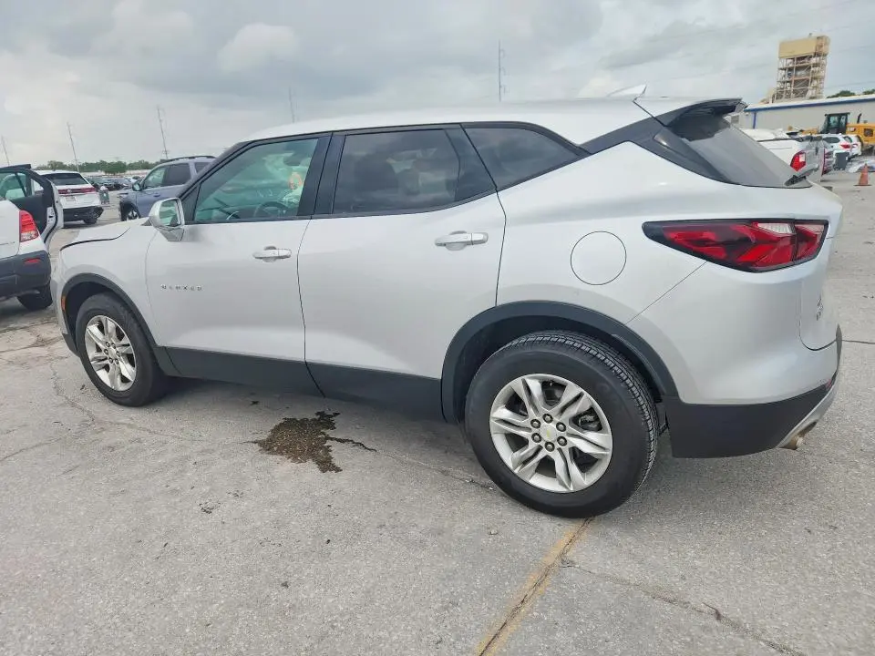 2020 CHEVROLET BLAZER 2LT  