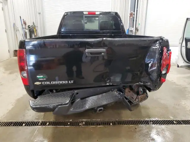 2012 CHEVROLET COLORADO LT  
