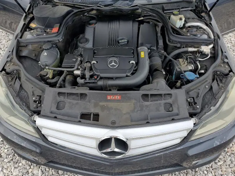 2013 MERCEDES-BENZ C 250  