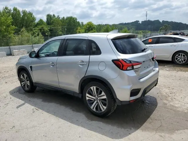 2022 MITSUBISHI OUTLANDER SPORT ES