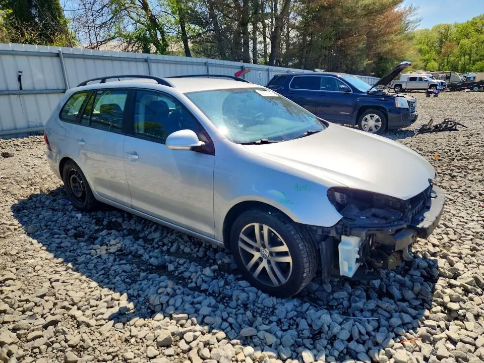 2012 VOLKSWAGEN JETTA S  