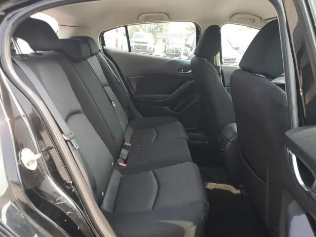 2017 MAZDA 3 SPORT  