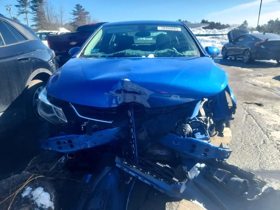 2016 CHEVROLET CRUZE LT  