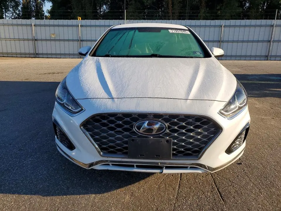 2019 HYUNDAI SONATA SEL  