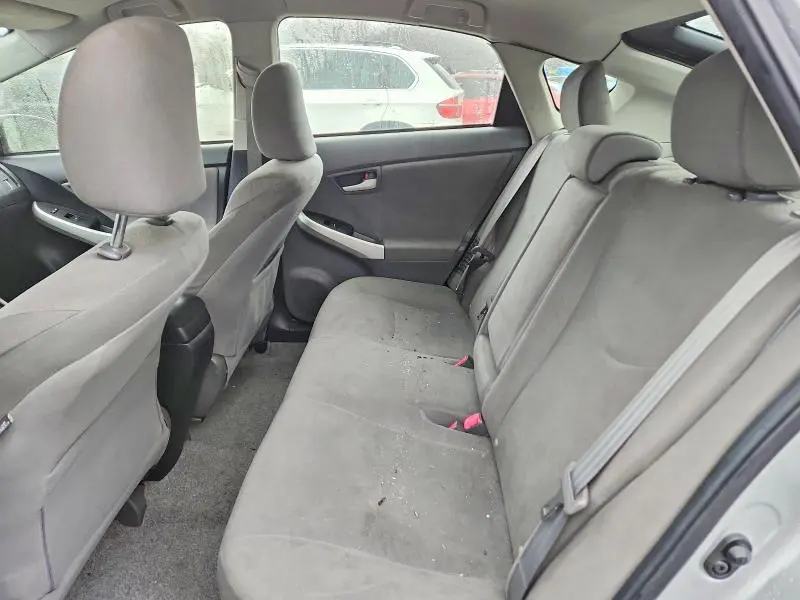 2013 TOYOTA PRIUS TWO  