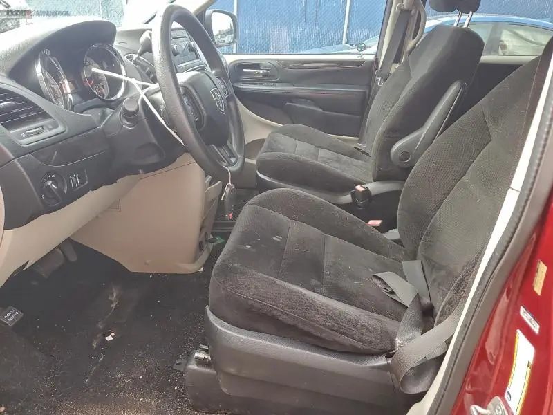 2014 DODGE GRAND CARAVAN SE  