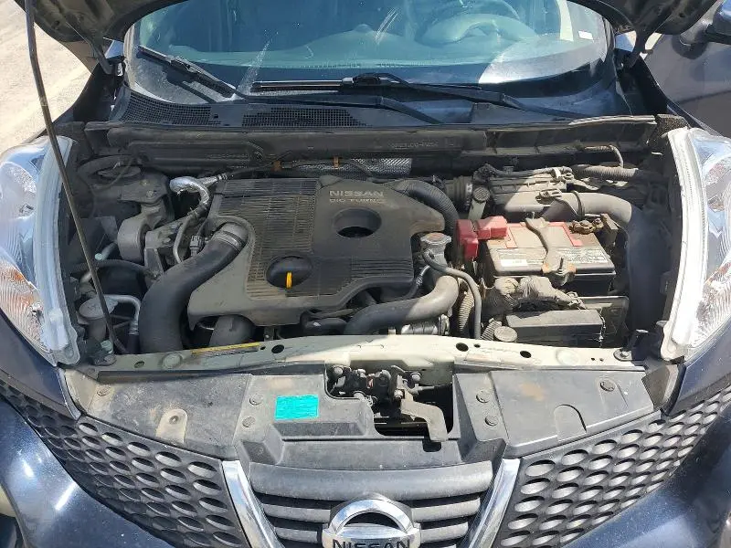 2012 NISSAN JUKE S  