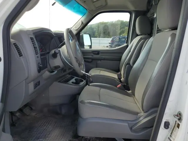 2019 NISSAN NV 1500 S  