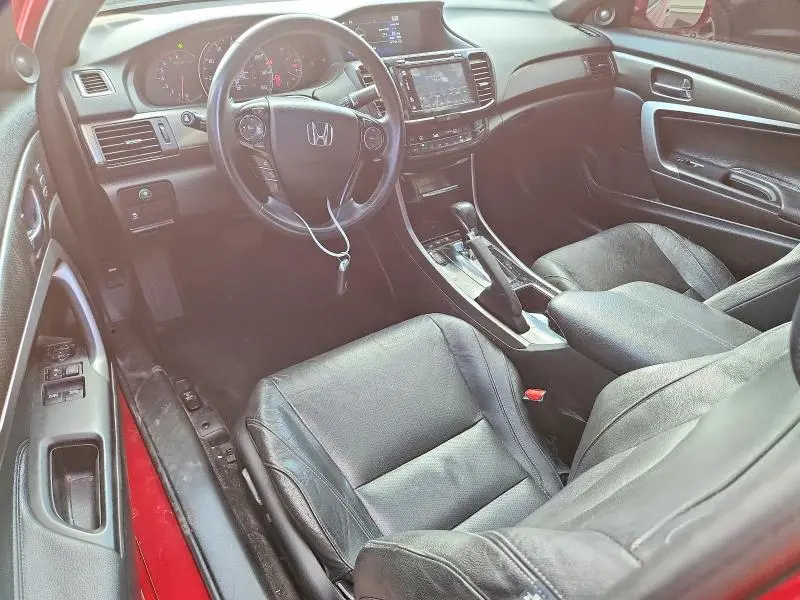 2016 HONDA ACCORD EXL  