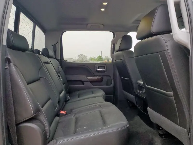 2018 GMC SIERRA K1500 SLT