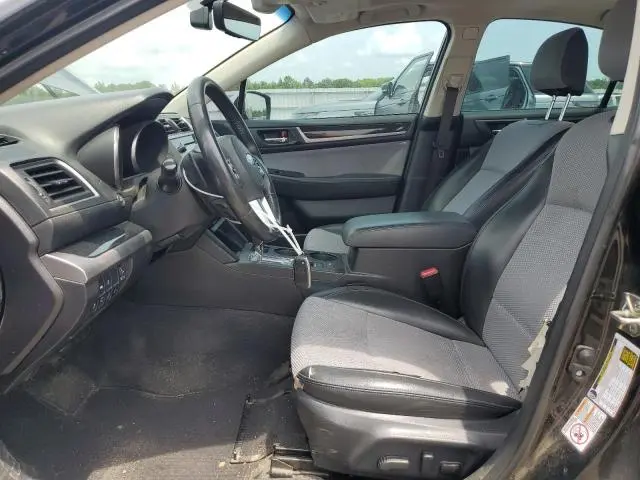 2017 SUBARU LEGACY SPORT  