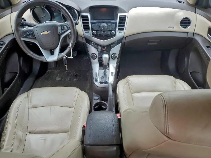 2013 CHEVROLET CRUZE LT  