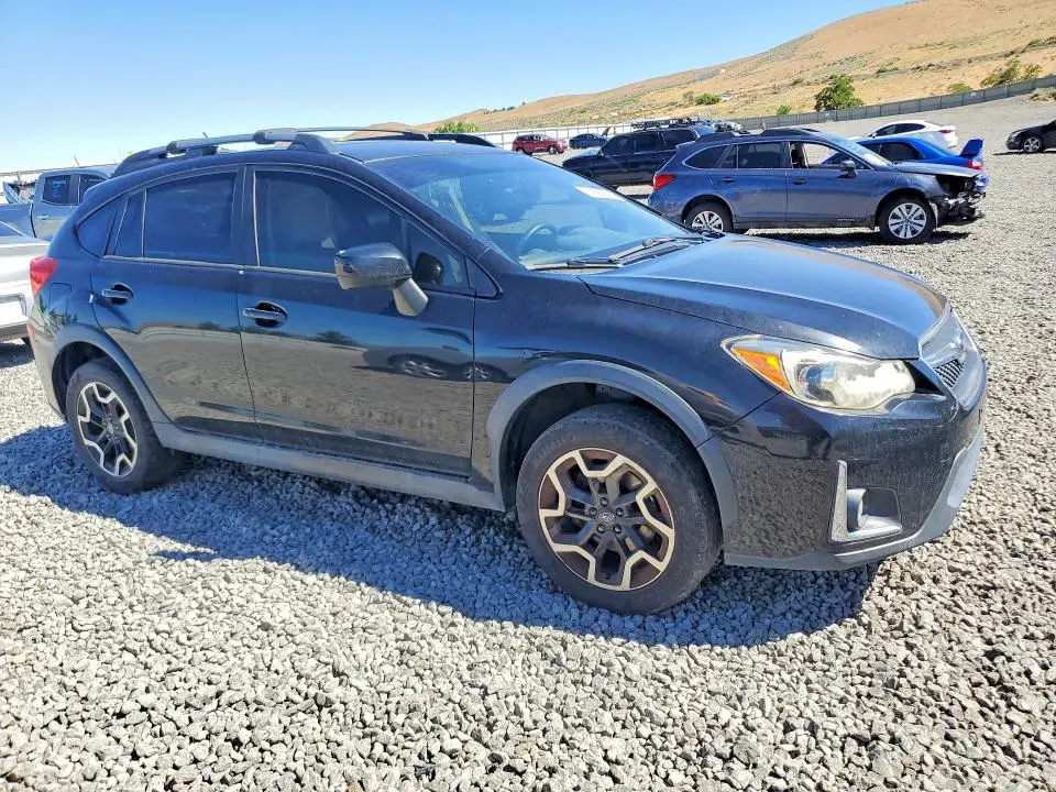 2017 SUBARU CROSSTREK PREMIUM  