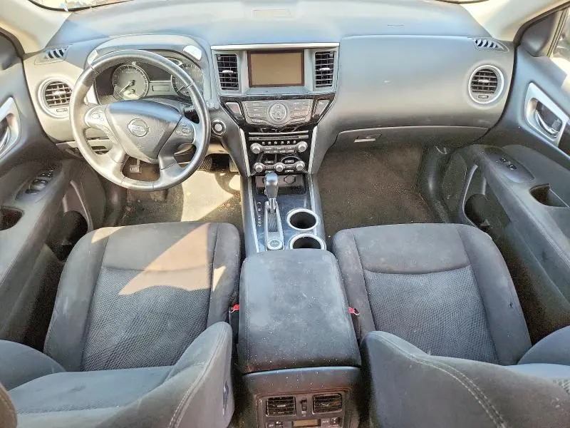 2014 NISSAN PATHFINDER SV  