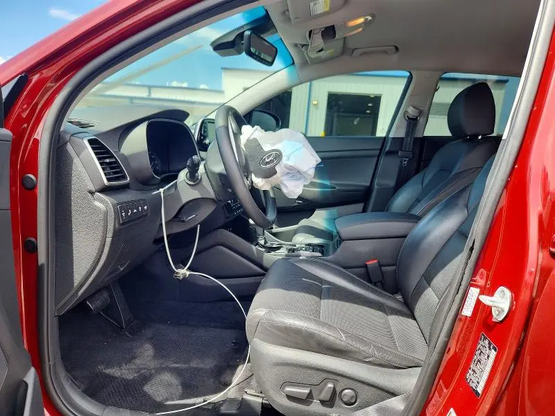 2019 HYUNDAI TUCSON LIMITED  