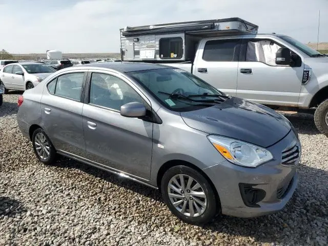 2019 MITSUBISHI MIRAGE G4 ES  