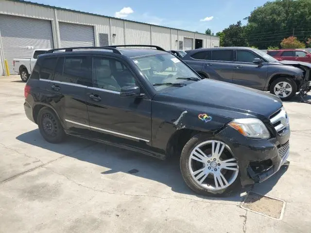 2015 MERCEDES-BENZ GLK 350