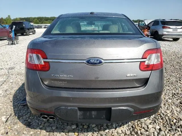 2012 FORD TAURUS SEL  