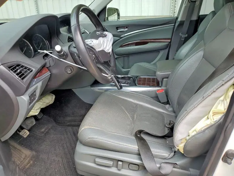 2015 ACURA MDX ADVANCE  
