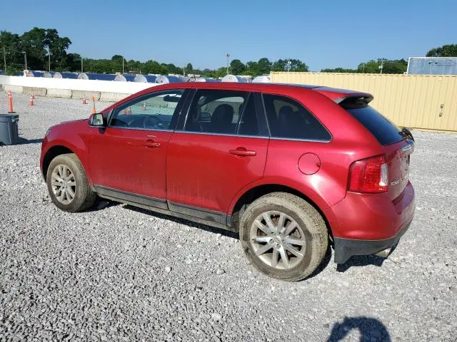 2012 FORD EDGE LIMITED  