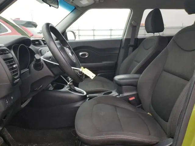 2015 KIA SOUL   