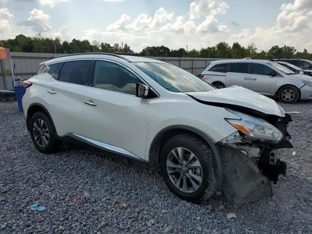 2017 NISSAN MURANO S