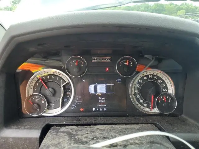 2017 RAM 1500 SLT  