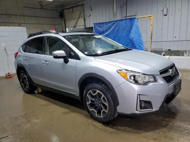 2016 SUBARU CROSSTREK LIMITED