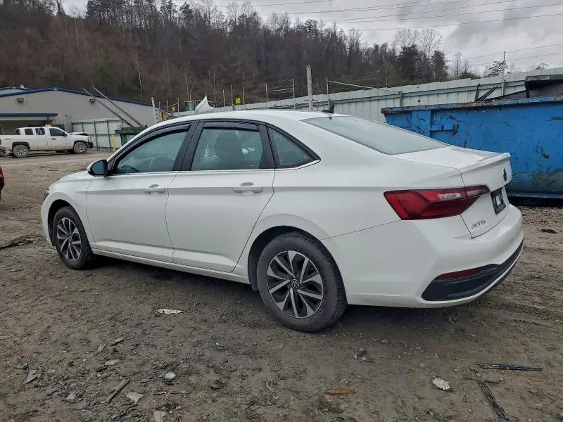 2023 VOLKSWAGEN JETTA S  