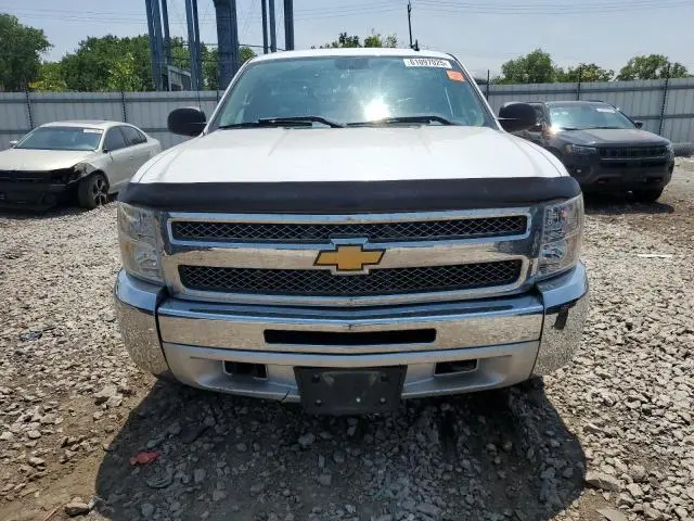 2012 CHEVROLET SILVERADO K1500 LT  