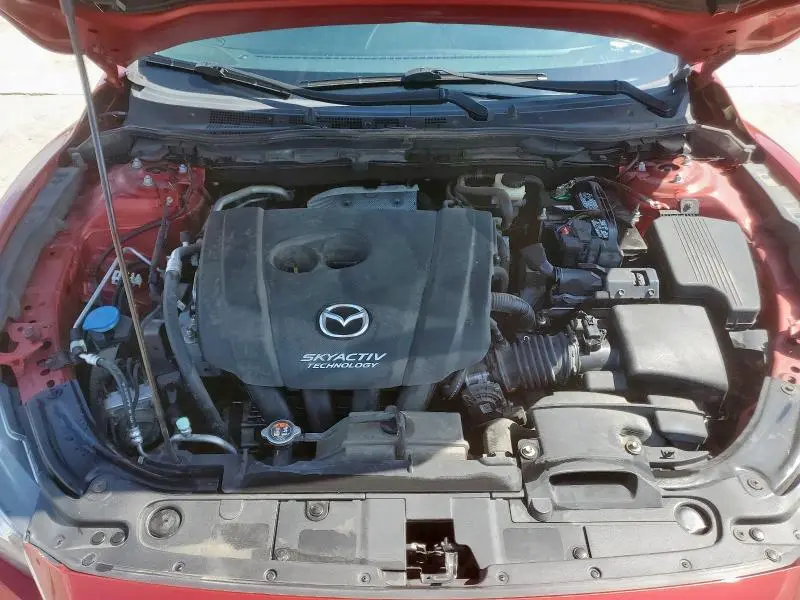 2015 MAZDA 6 SPORT  
